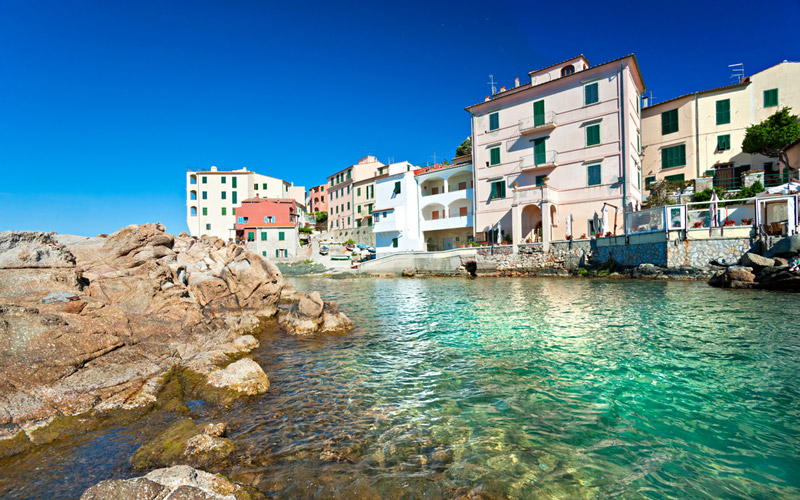 ISOLA D'ELBA E CAPRAIA - SOGGIORNO + TOUR